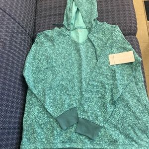 Athleta sundown alliance hoodie